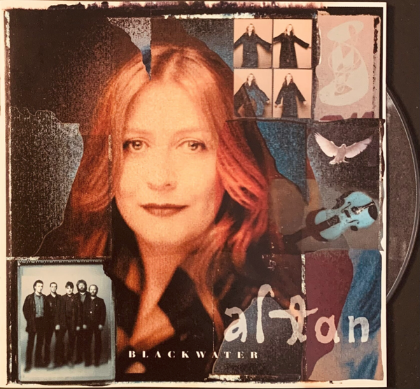 🇮🇪 CD, Compilation Altan – Blackwater (1996)Celtic / Irish Folk – Altan Records / Virgin – THE COLLECTOR
