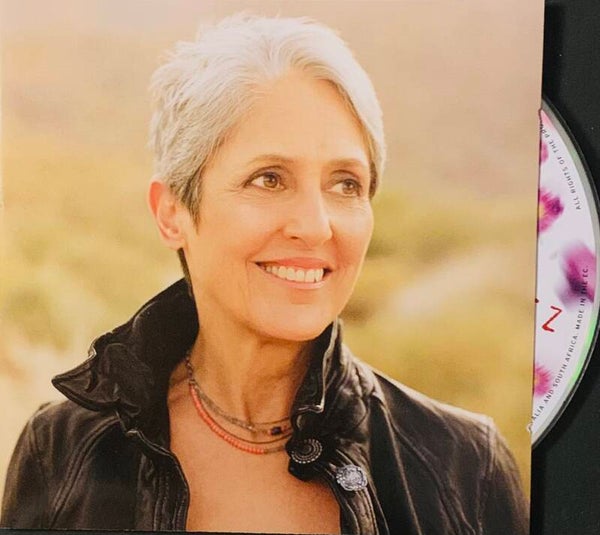Joan Baez – "Day After Tomorrow"
