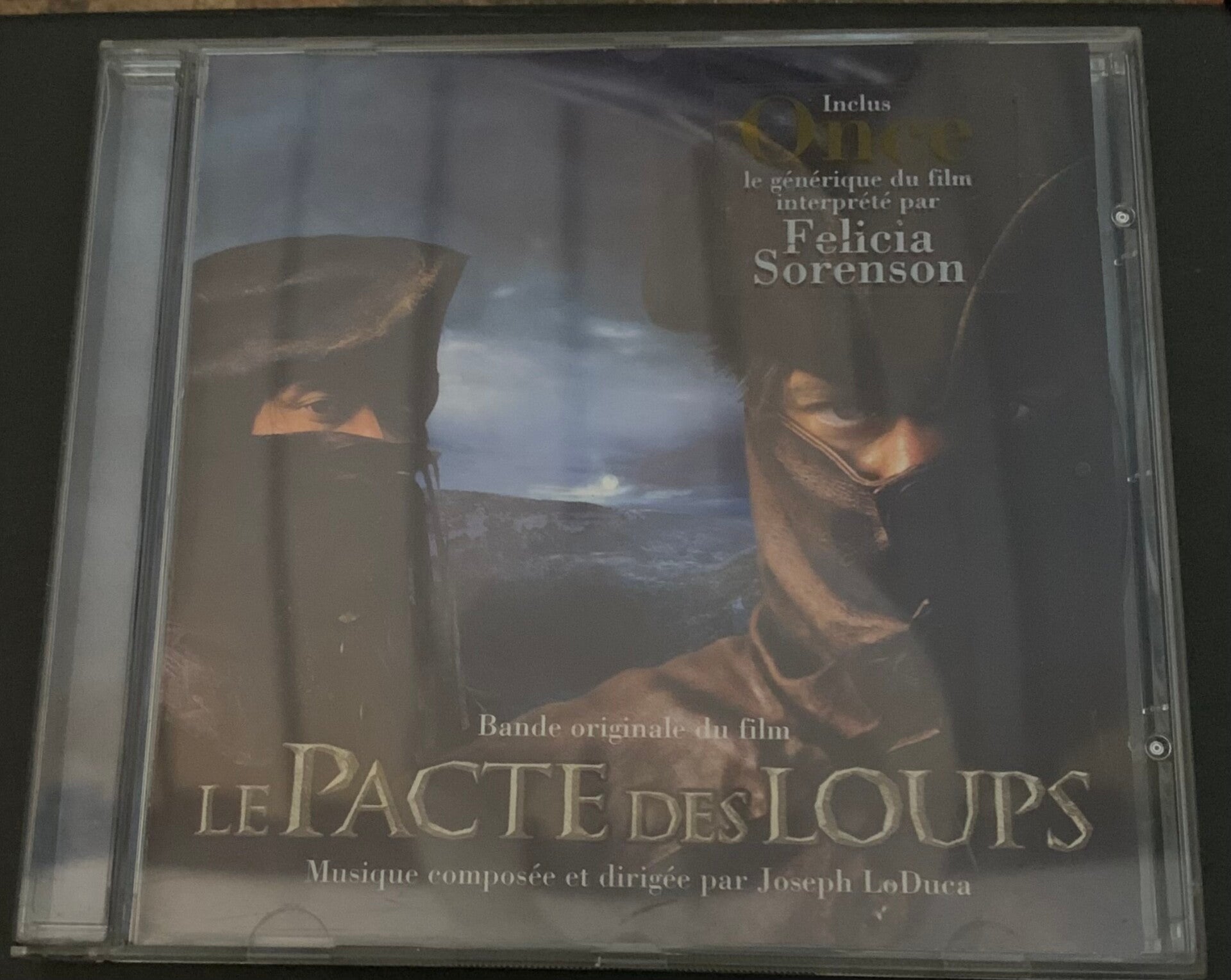 Le pacte des Loups