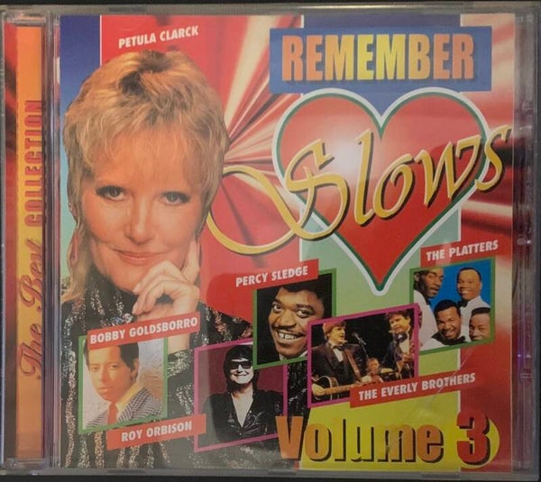 Remember Slows" – Volume 3 (The Best Collection)