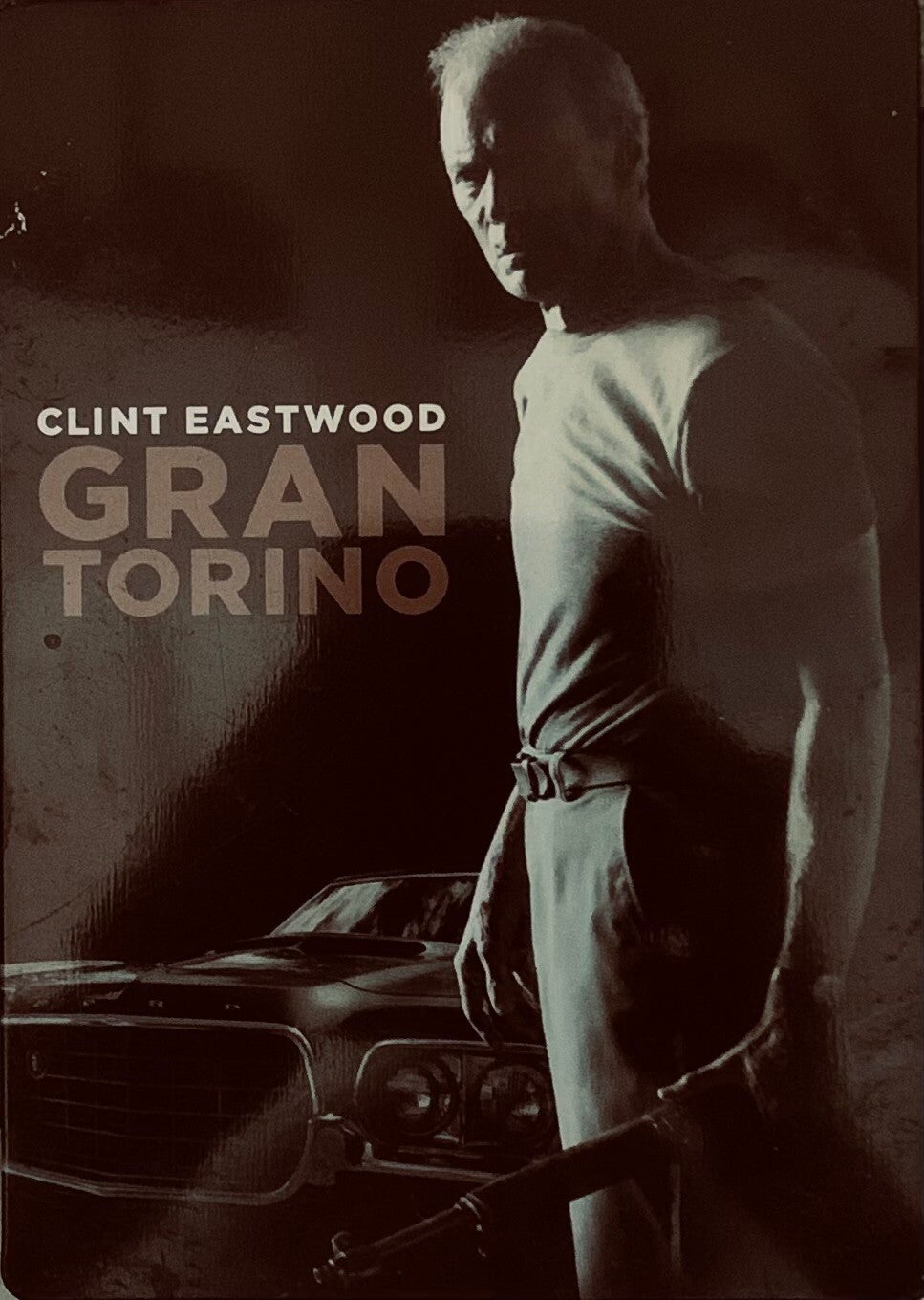 DVD Gran Torino Clint Eastwood Warner Bros Drame Culte - 75 MAD