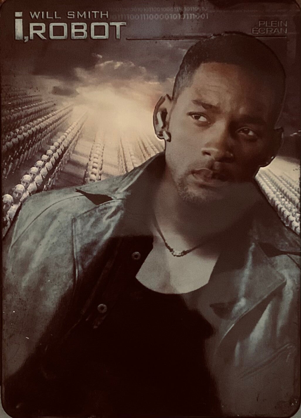 DVD I Robot Édition Collector Will Smith Science-Fiction Alex Proyas - 90 MAD
