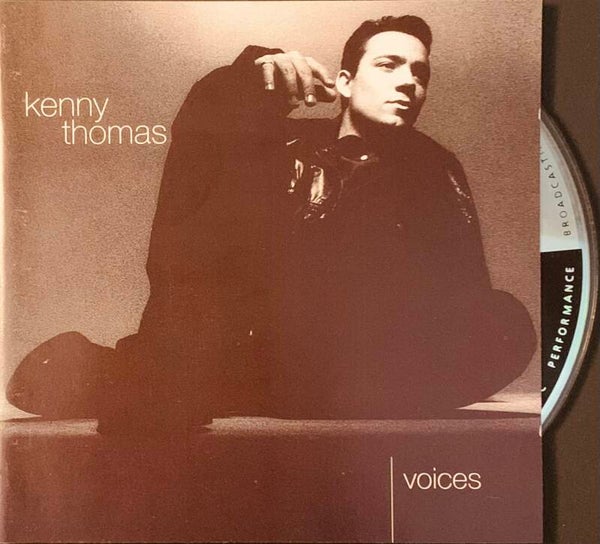 CD Kenny Thomas – Voices