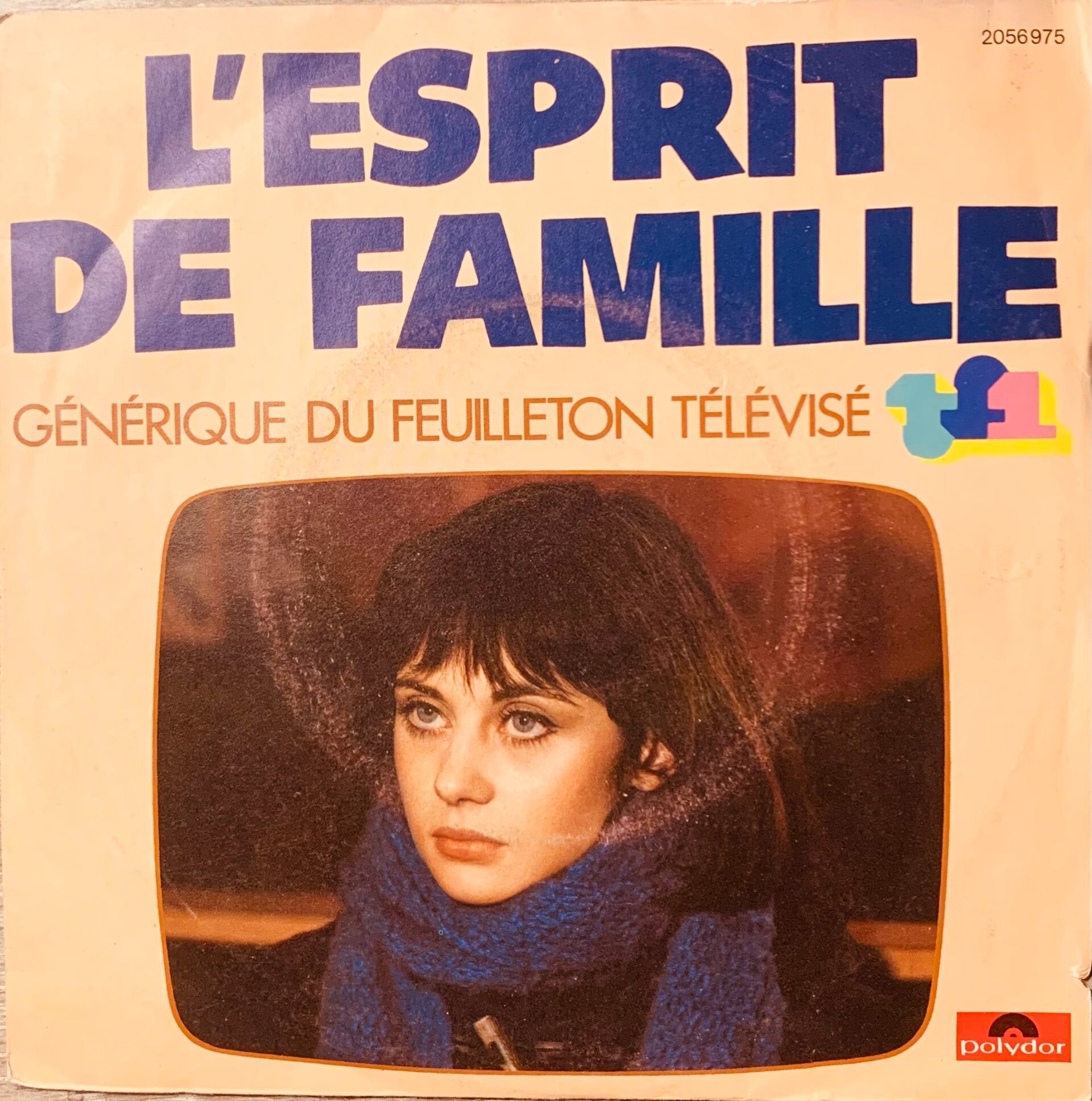 L'Esprit De Famille - Générique Du Feuilleton Télévisé TF1