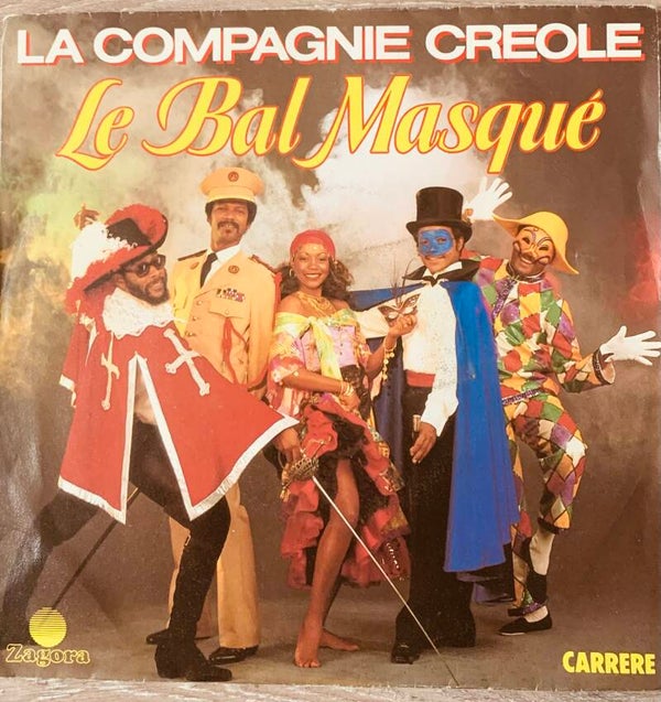 La Compagnie Créole – Le Bal Masqué