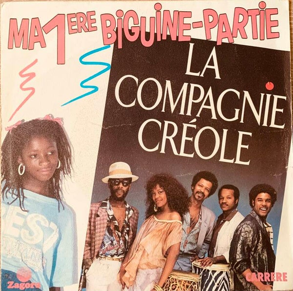 La Compagnie Créole – Ma Première Biguine-Partie
