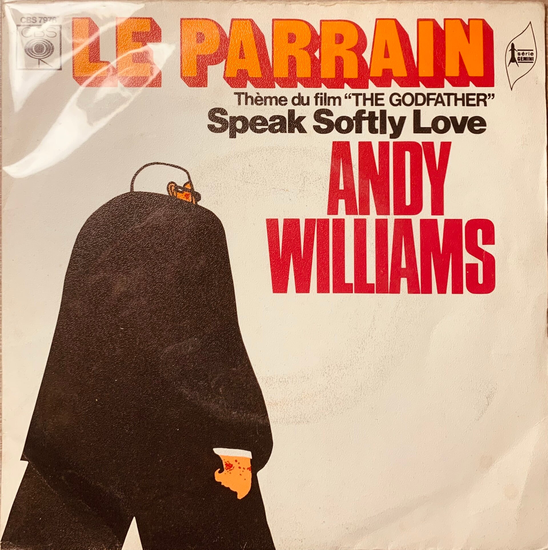 Andy Williams – Speak Softly Love (Thème du film "Le Parrain")