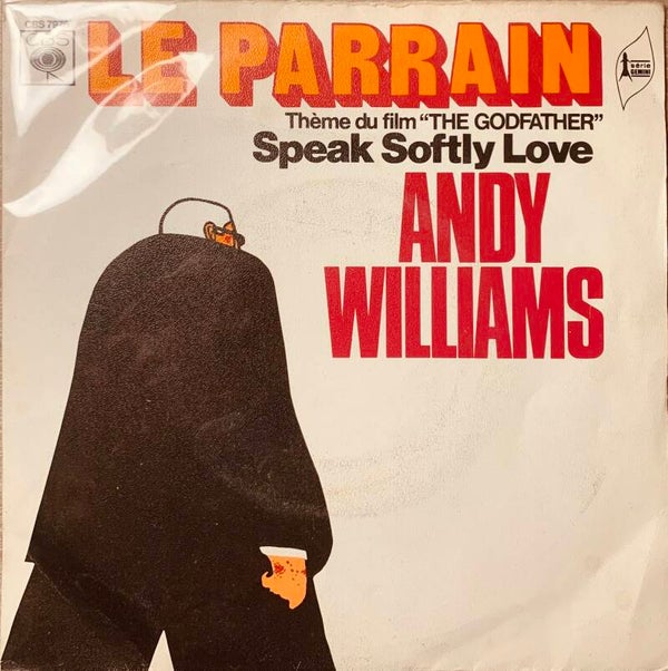 Andy Williams – Speak Softly Love (Thème du film "Le Parrain")