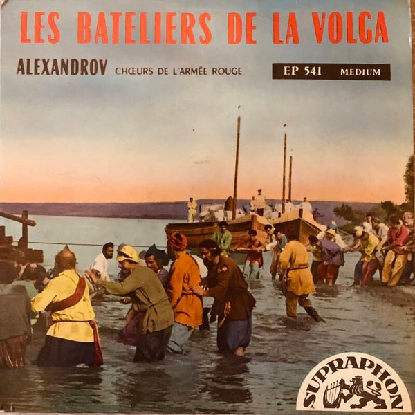 Les bateliers