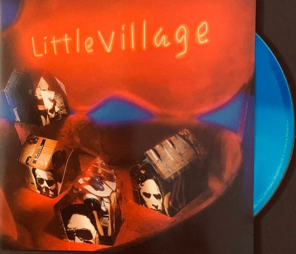 CD Little Village – Little Village