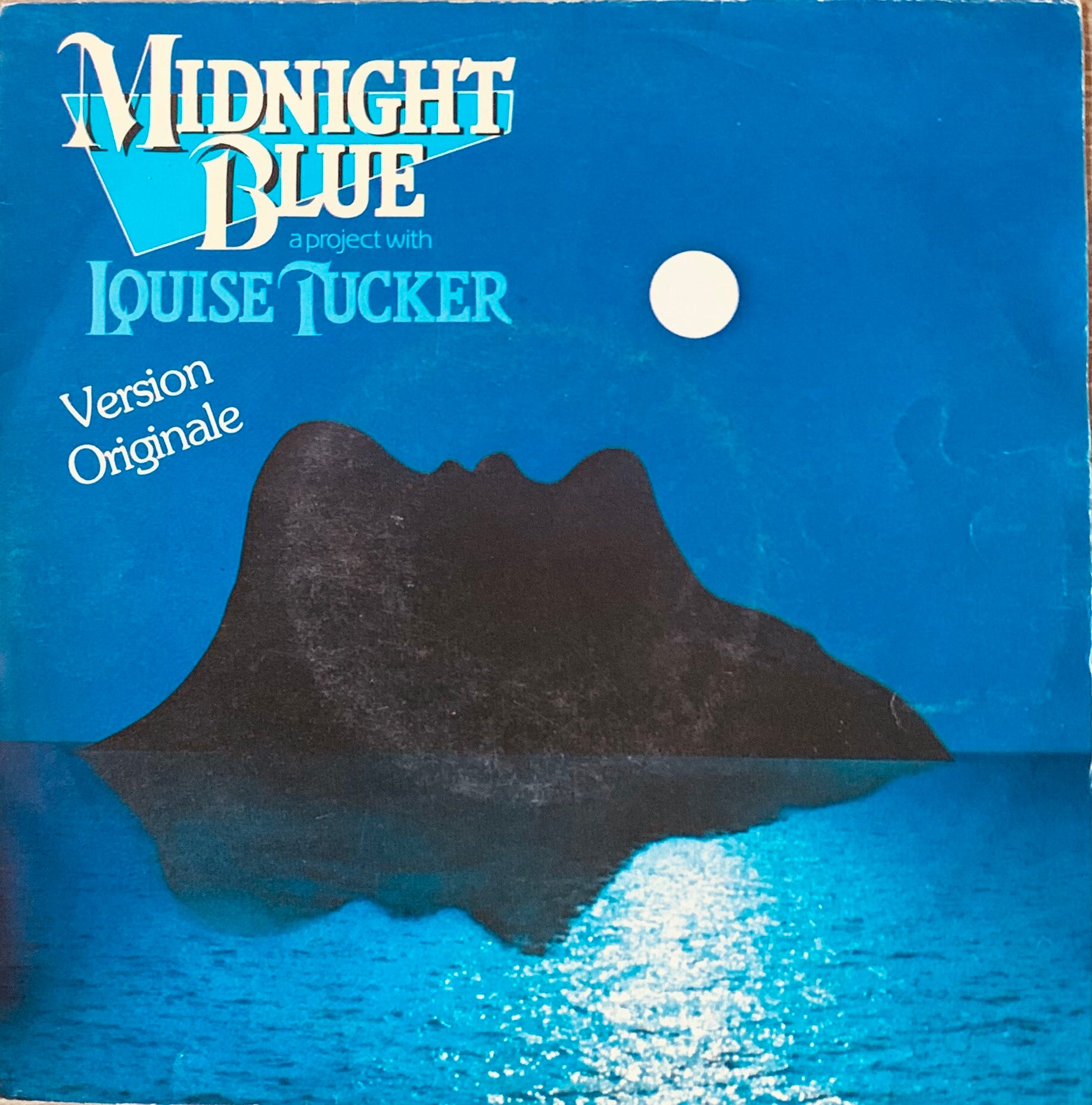 Louise Tucker – Midnight Blue