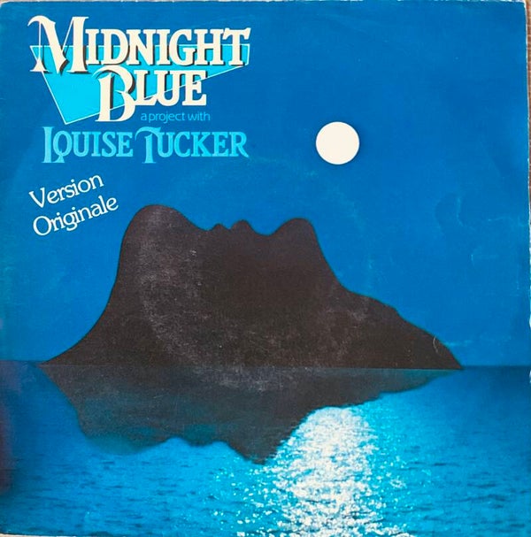 Louise Tucker – Midnight Blue