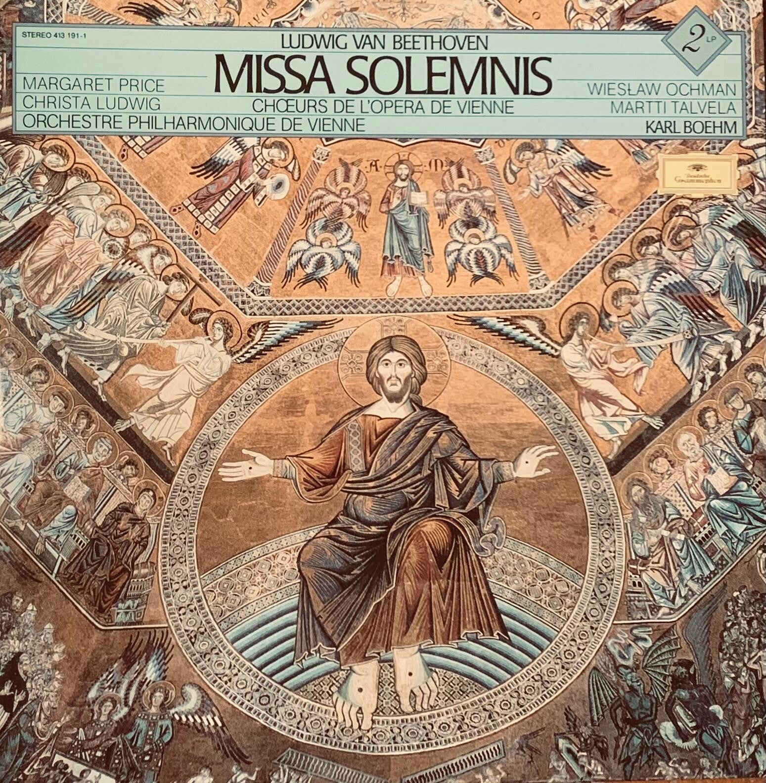Ludwig van Beethoven : Missa Solemnis