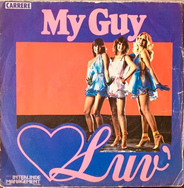 Luv' – My Guy