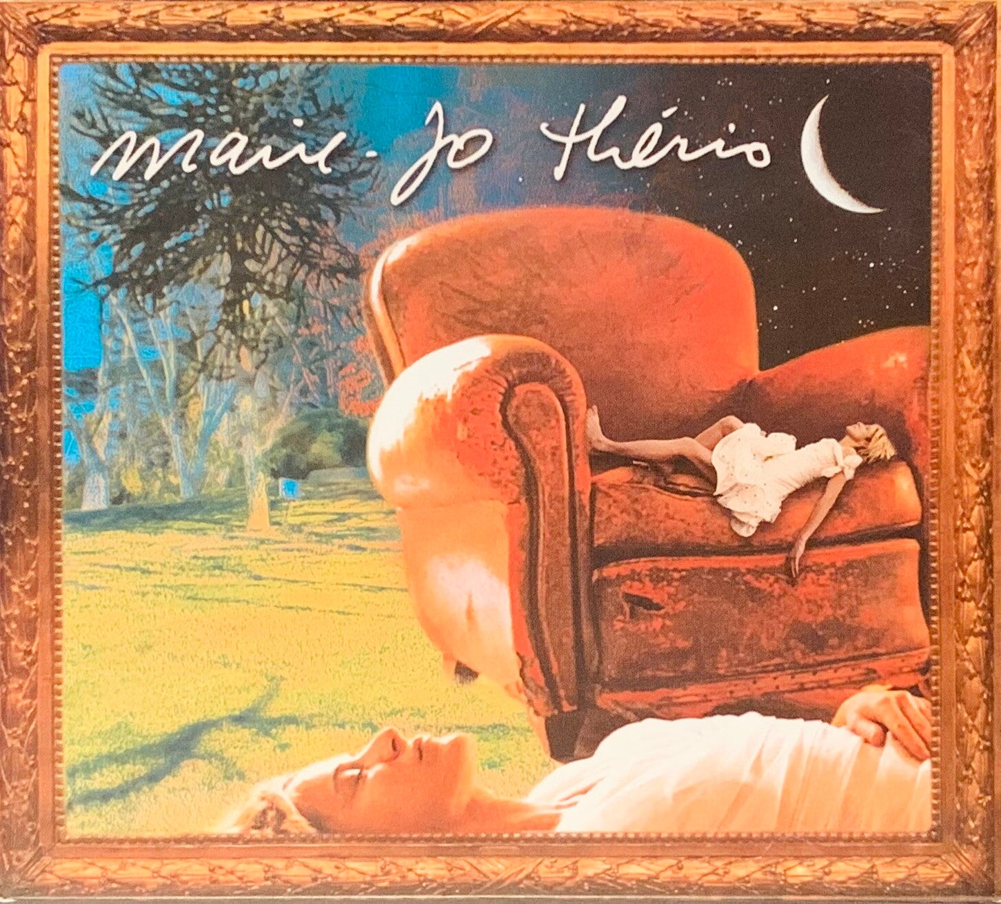 CD Marie-Jo Thério – Les matins habitables (Album culte, 2004)