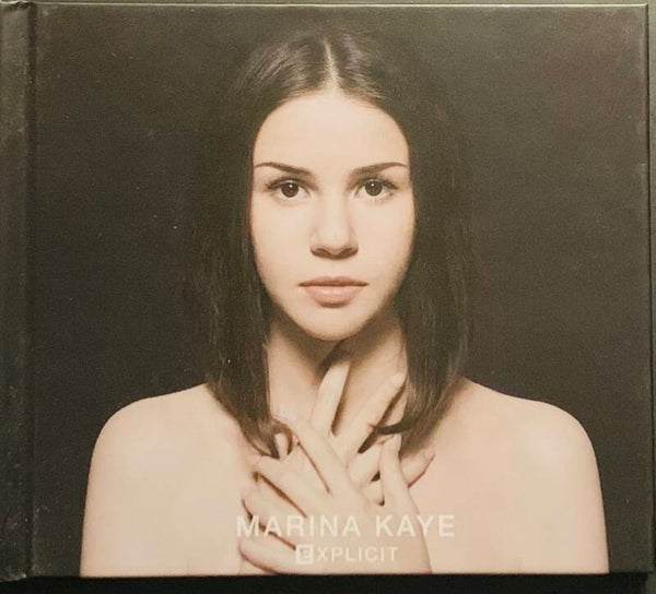 Marina Kaye – "Explicit"