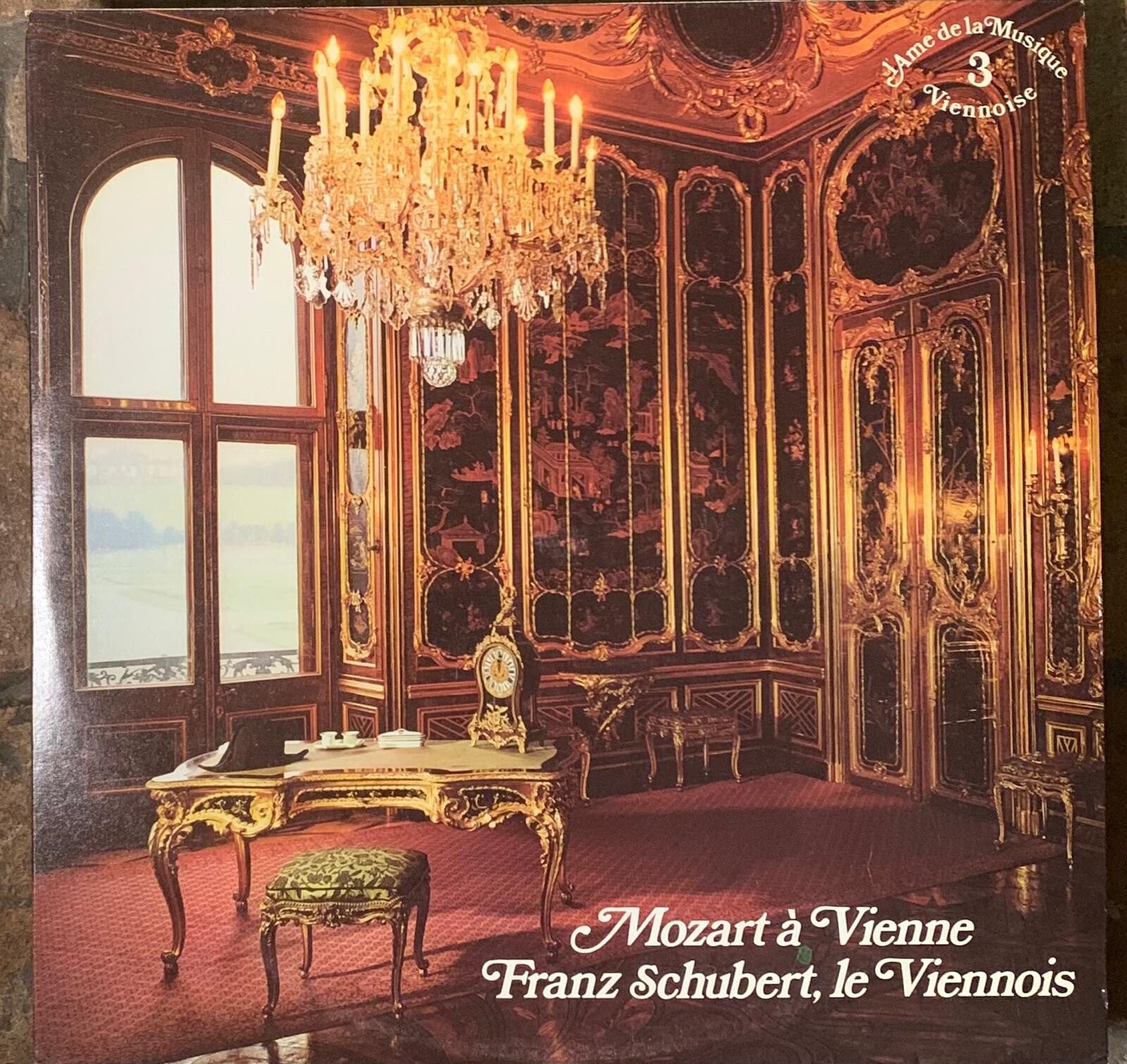 Mozart à Vienne / Franz Schubert, le Viennois.