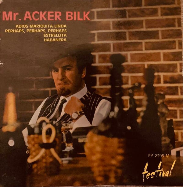 Mr Acker Bilk