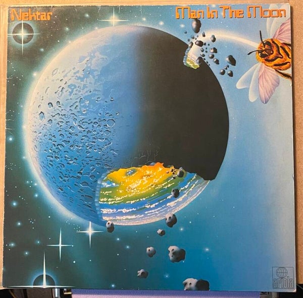 Nektar Man In The Moon