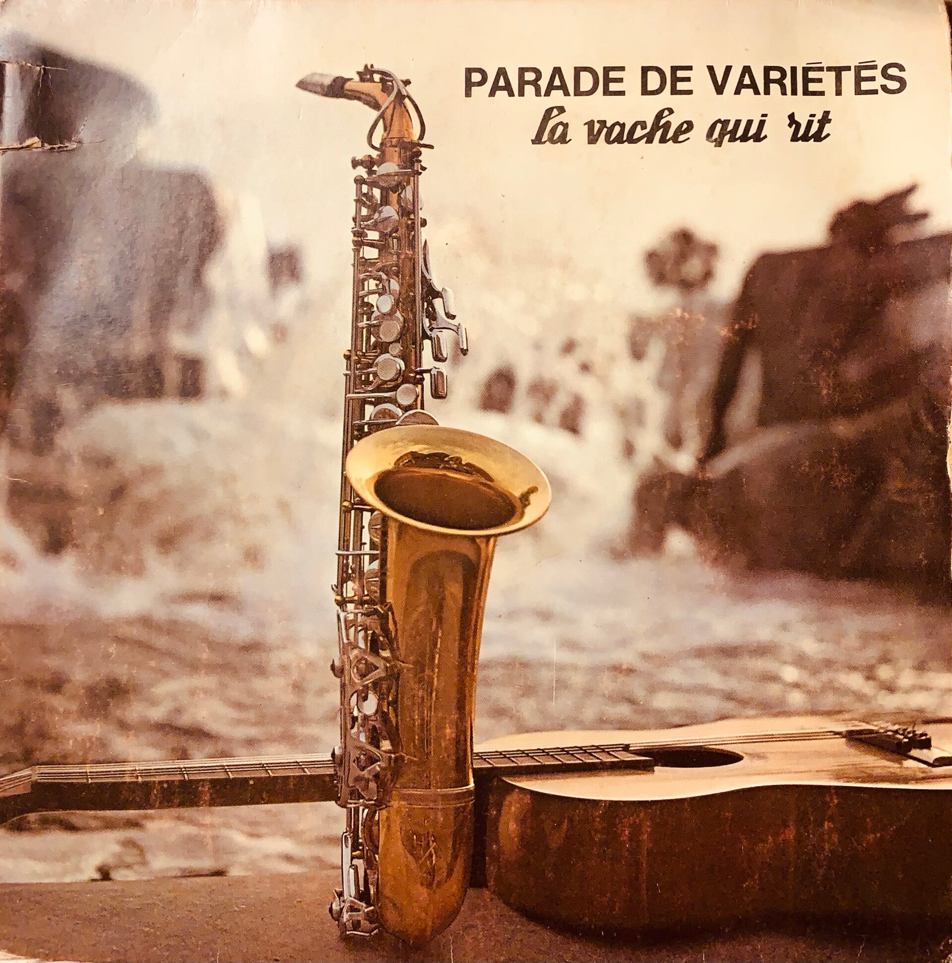 Franck Olivier / Dany Maurice Et Son Orchestre – À Présent Tu Peux T'en Aller