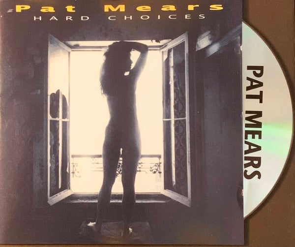 CD Pat Mears – Hard Choices