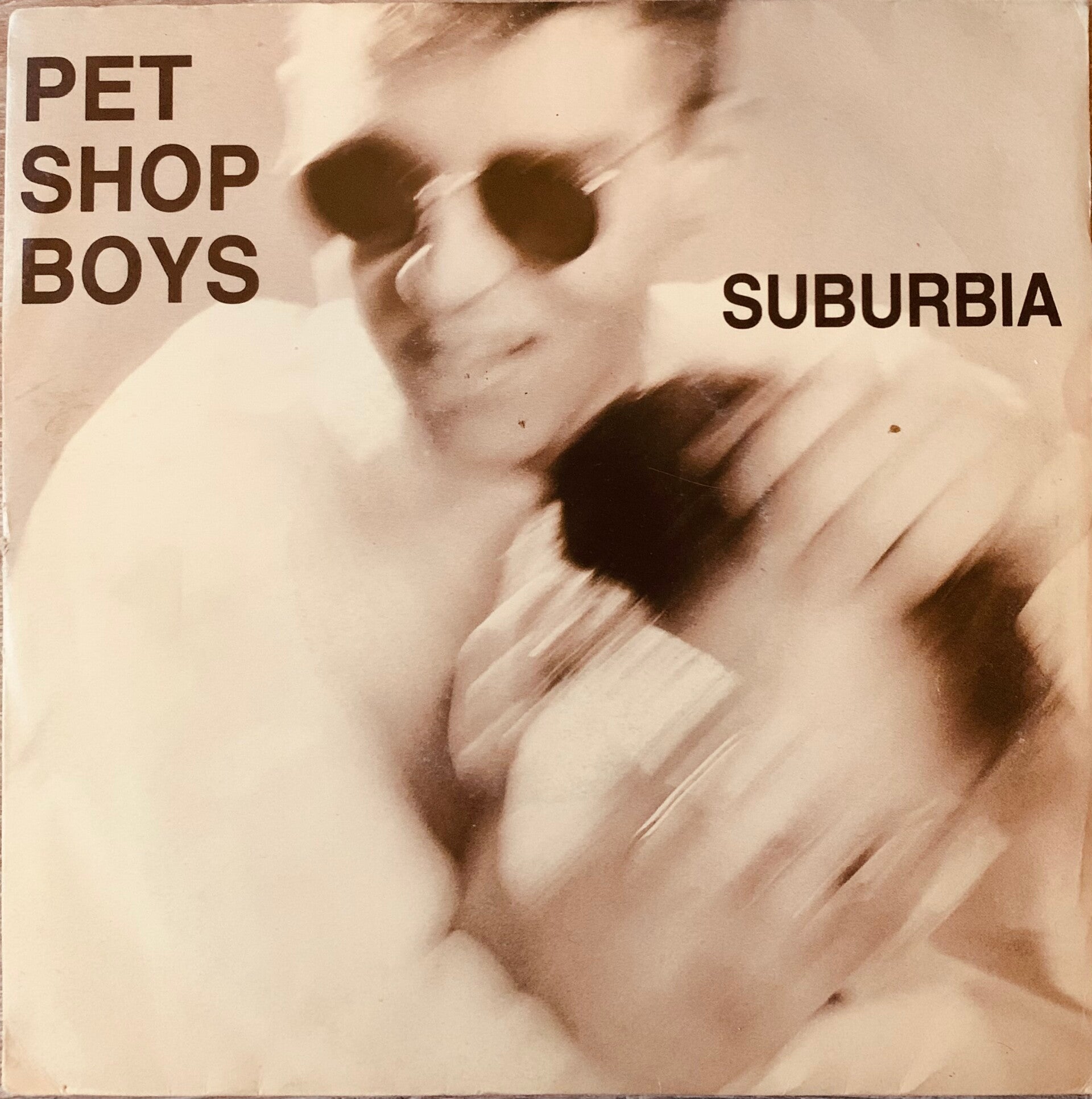Pet Shop Boys – Suburbia