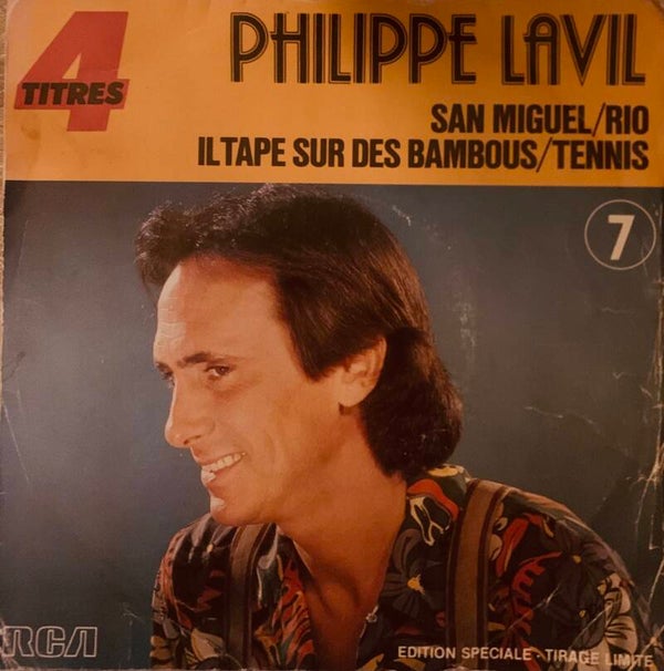 Philip Lavil