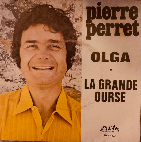 Pierre Perret Olga