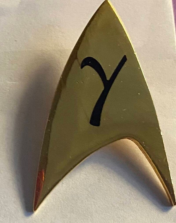 Pin's de Collection de Star Trek