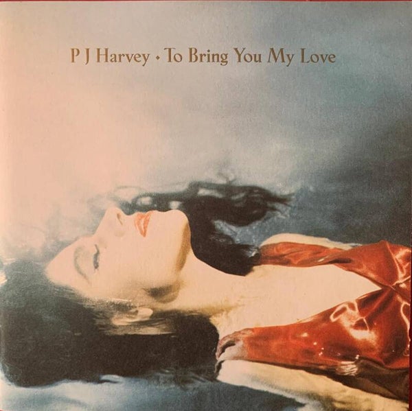 🇬🇧 PJ HARVEY – To Bring You My Love (1995) [CID 8035] ORIGINAL CD Alternative Rock / Indie Rock | THE COLLECTOR