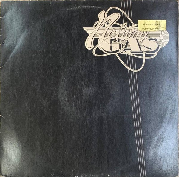 🇬🇧 NATURAL GAS – Natural Gas (1976) [PS 2011] Classic Rock / Power Pop | THE COLLECTOR