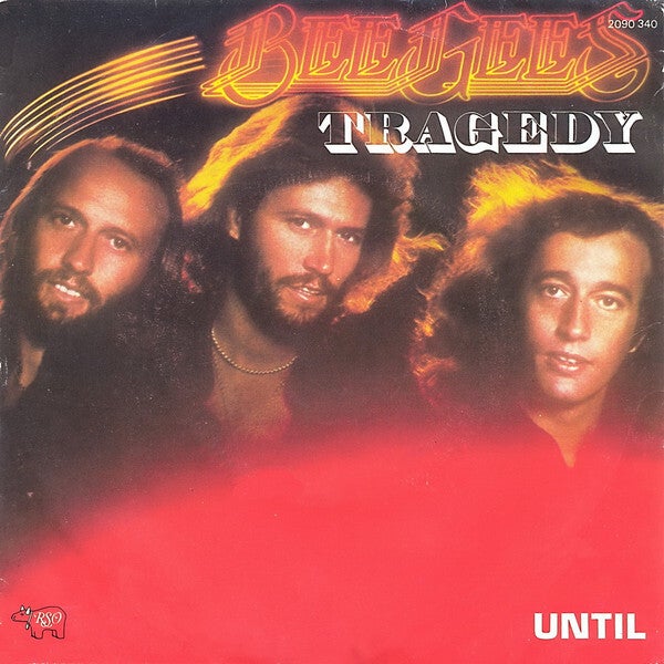 Bee Gees ‎– Tragedy