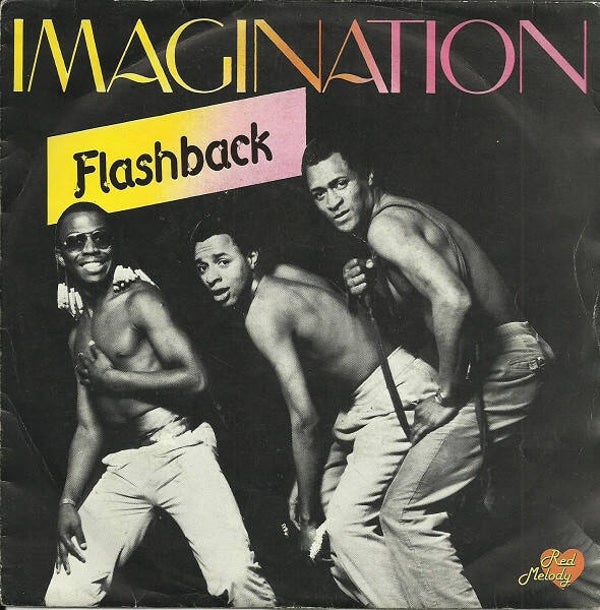 Imagination ‎– Flashback