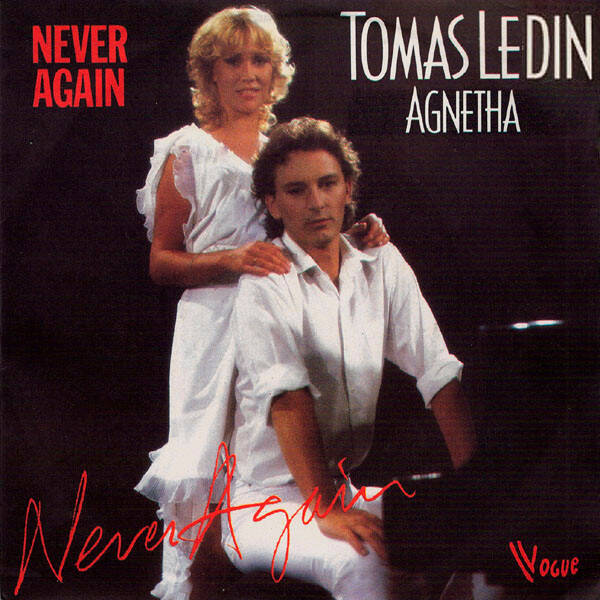 Tomas Ledin, Agnetha