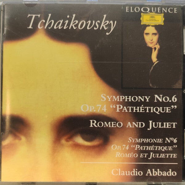 Tchaikovsky ‎– Symphonies 6 / Romeo And Juliet