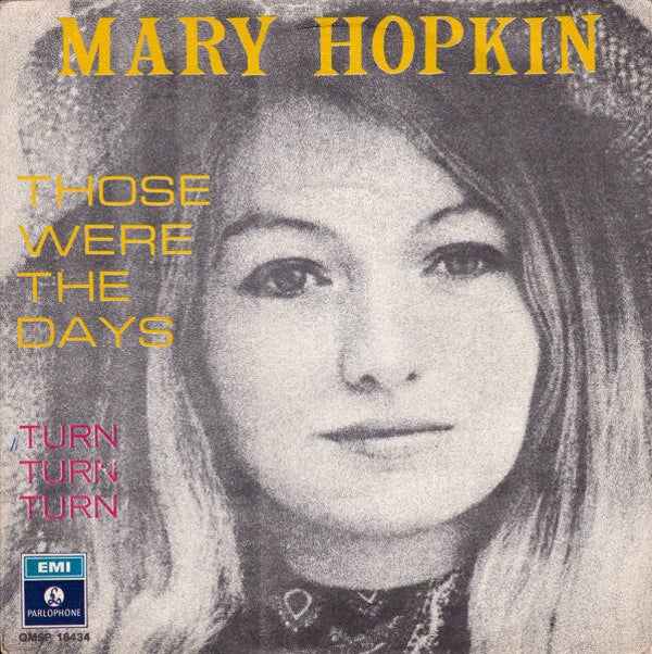 Mary Hopkin