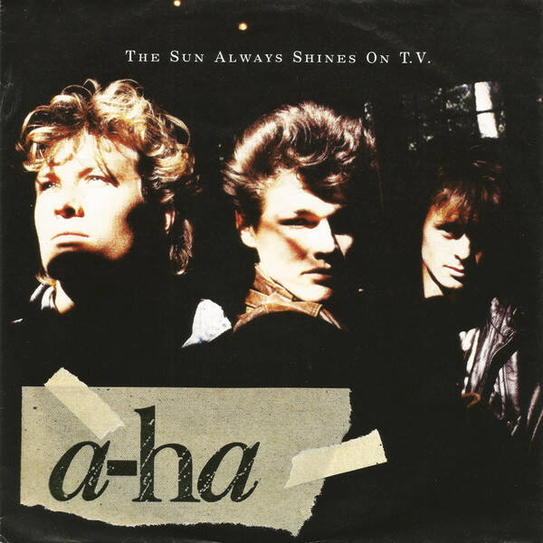 A-HA ‎