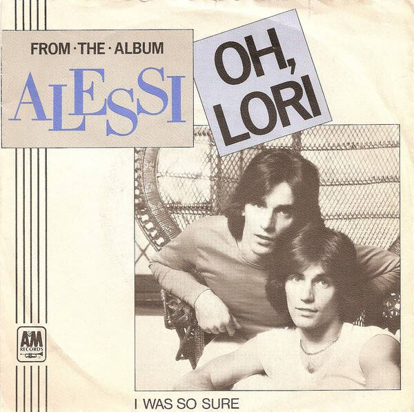 Alessi ‎– Oh, Lori