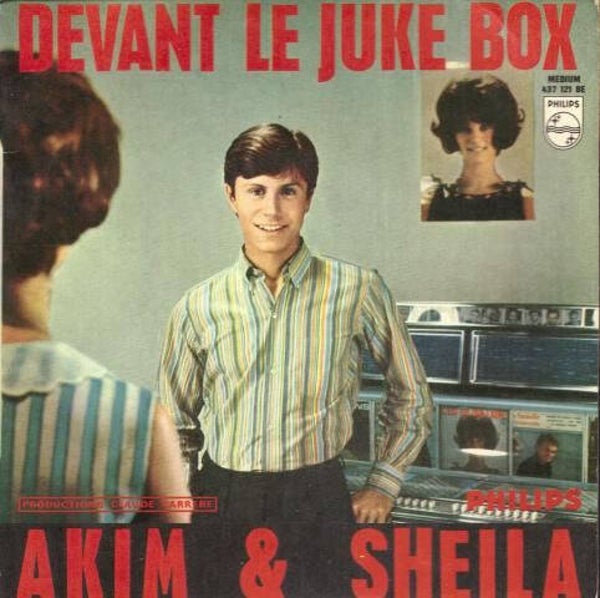 Akim  & Sheila