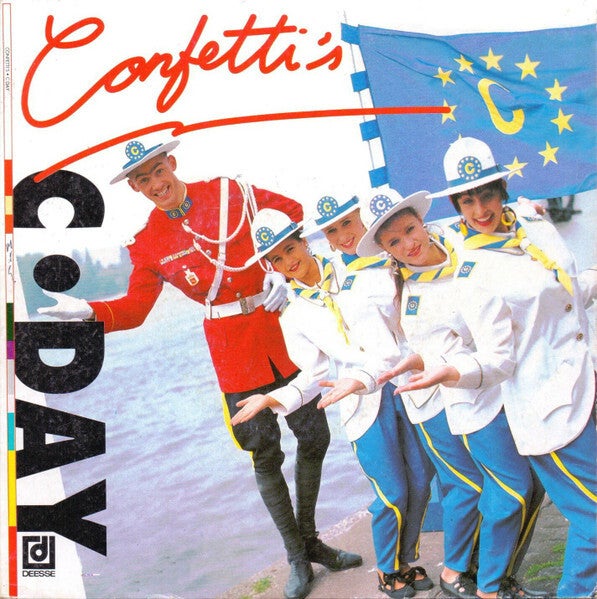 Confetti's ‎– C●Day