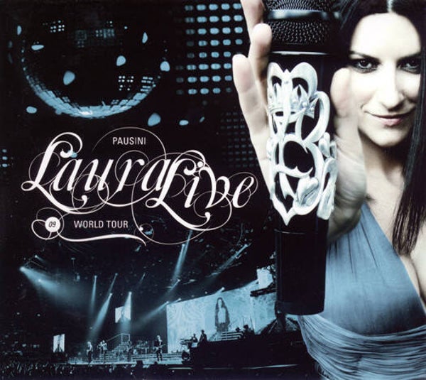 Laura Pausini ‎– Laura Live 09 World Tour