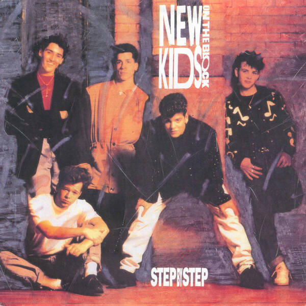 New Kids On The Block ‎
