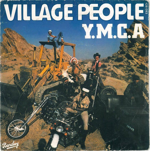 Village People ‎– Y.M.C.A.