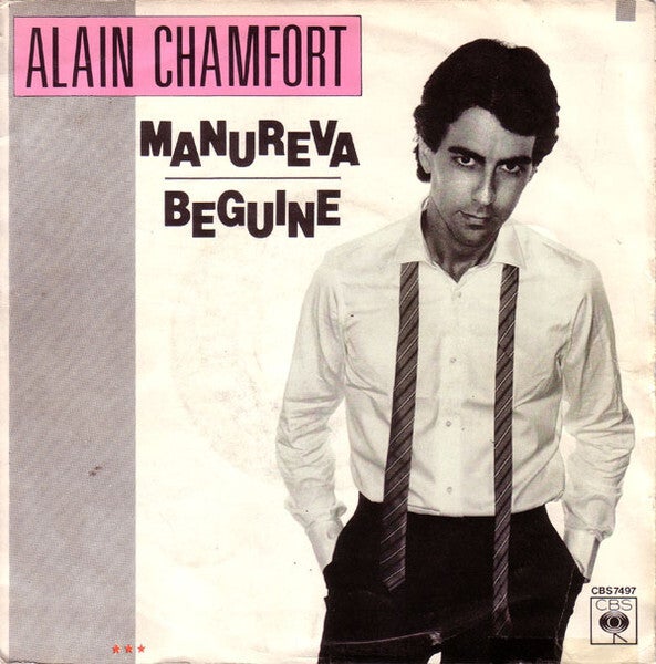 Alain Chamfort