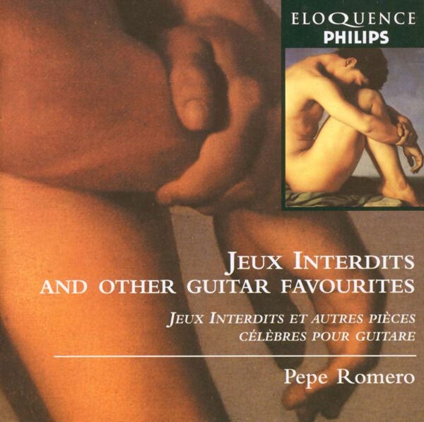 Pepe Romero – Jeux Interdits And Other Guitar Favourites