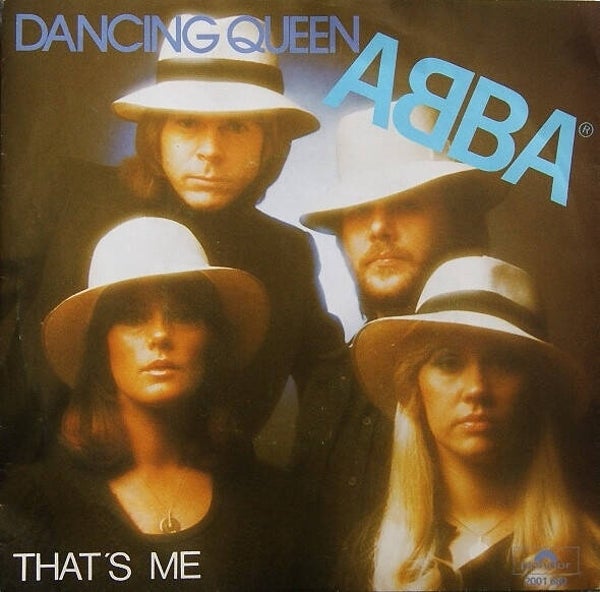 ABBA ‎– Dancing Queen