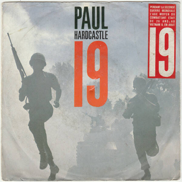 Paul Hardcastle ‎– 19