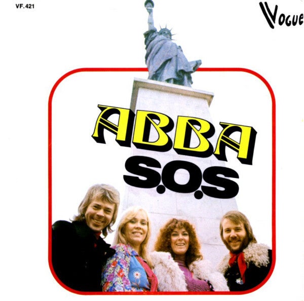 ABBA ‎– S.O.S