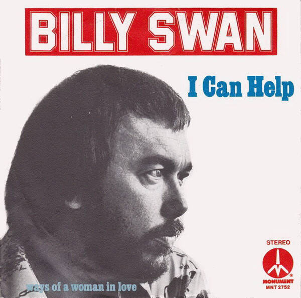 Billy Swan ‎– I Can Help