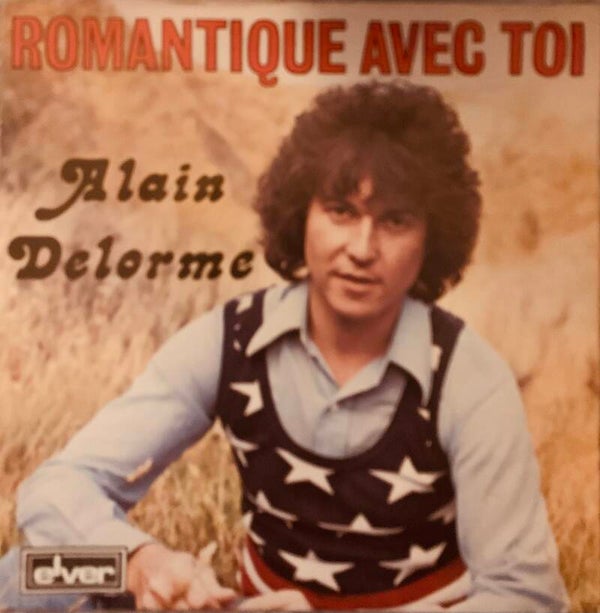 Alain delorme romantic avec toi